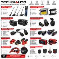 ACCESORIOS ELÉCTRICOS
