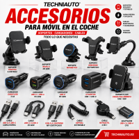 ACCESORIOS PARA MÓVIL